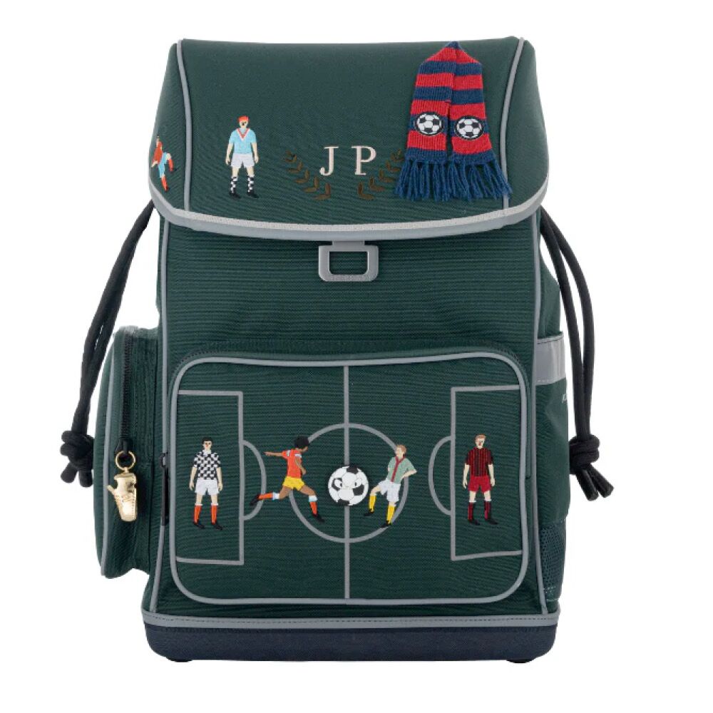 Jeune_Premier_Bodyglow_FC12 Ergomaxx Schulranzen "FC Jeune Premier" – Bild 1