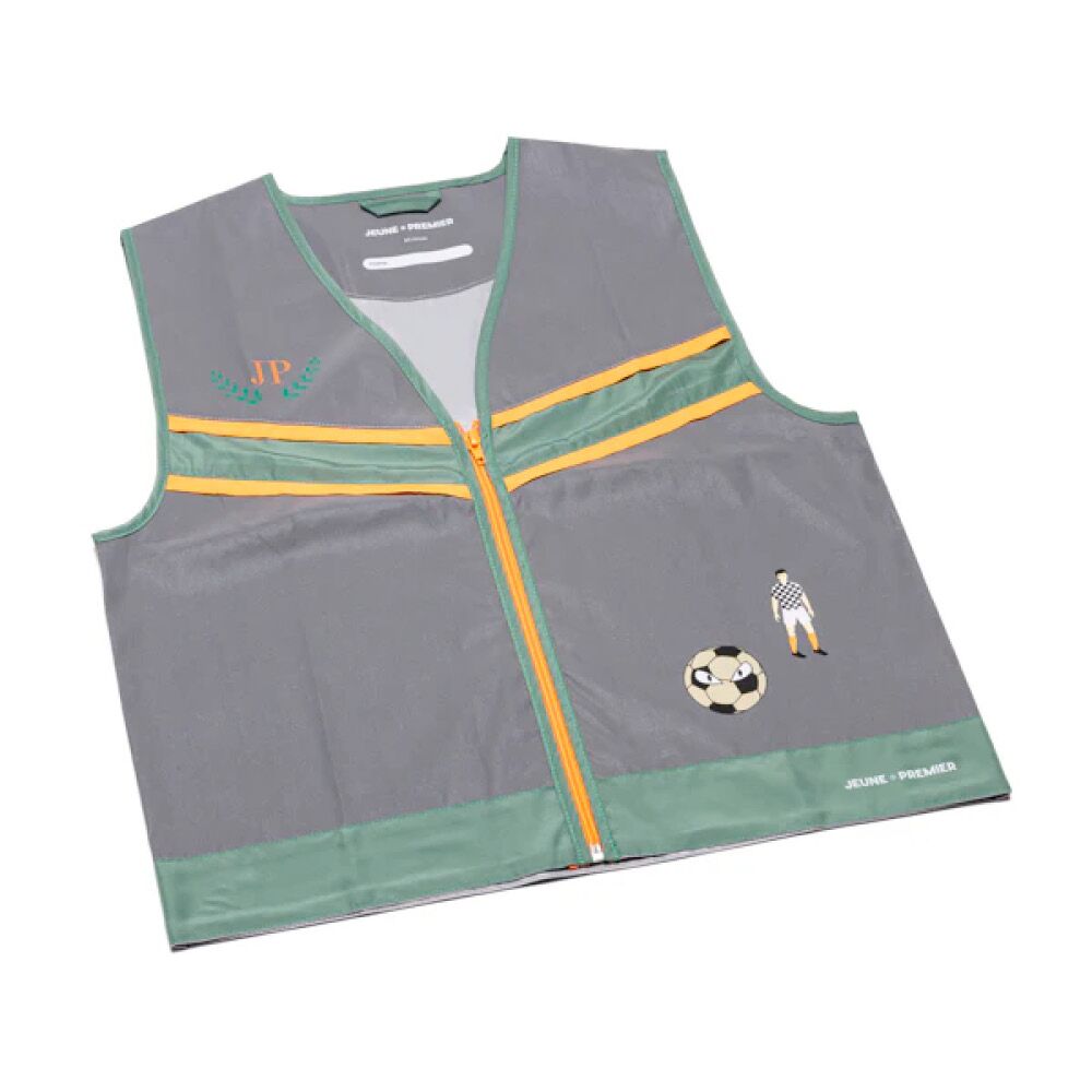 Jeune_Premier_Bodyglow_FC6 Reflektierender Bodyglower "FC Jeune Premier" – Bild 1