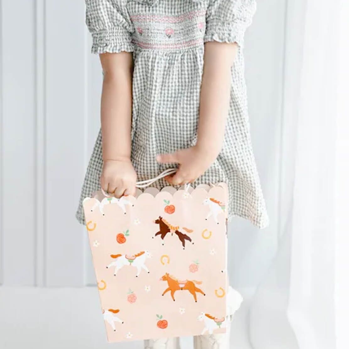 Pferde Geschenktüte – Bild 1