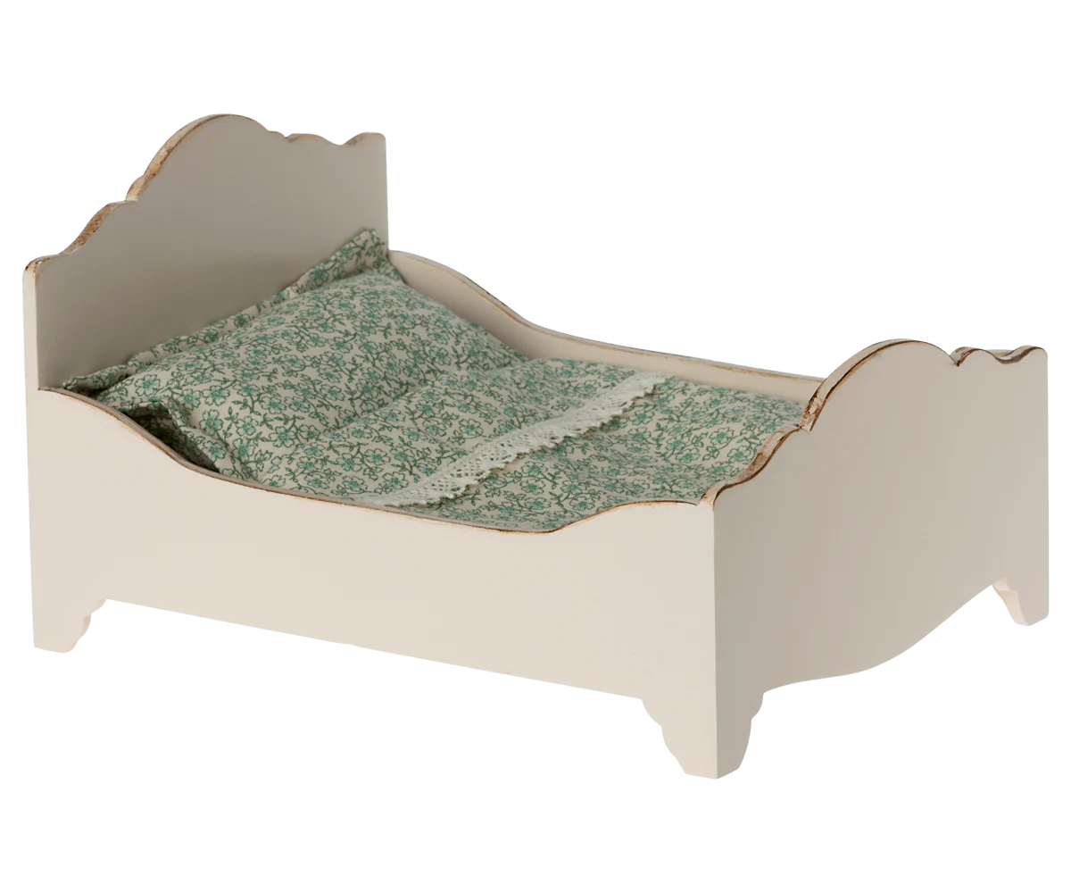 Holz-Bett von Maileg – Bild 1