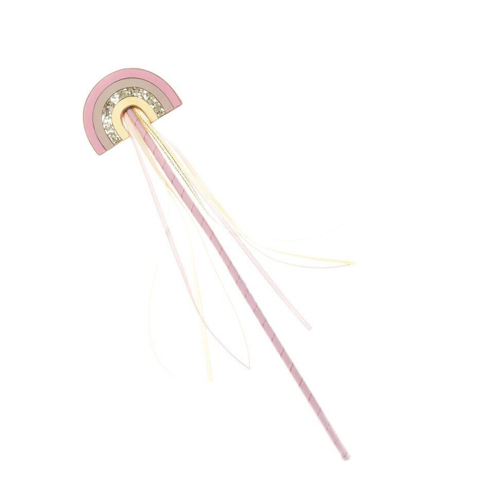 "Magischer Regenbogen"-Zauberstab – Bild 1