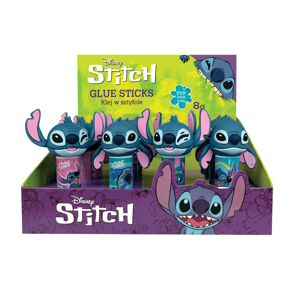 Stitch Klebestift – Bild 1