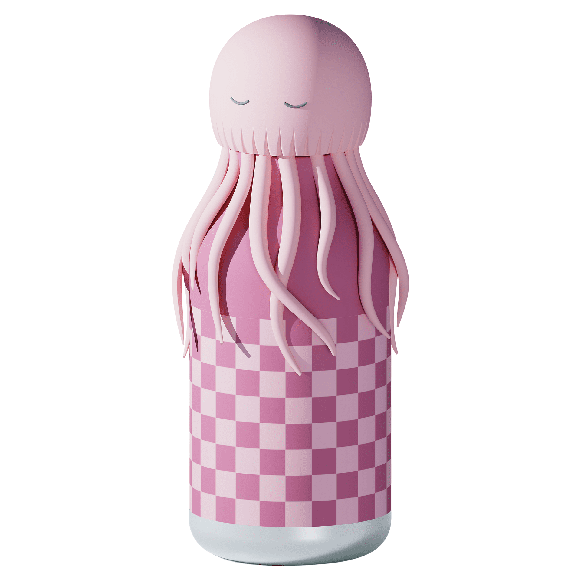 Jelly Fish Bestie Wasserflasche SBV44 – Bild 1