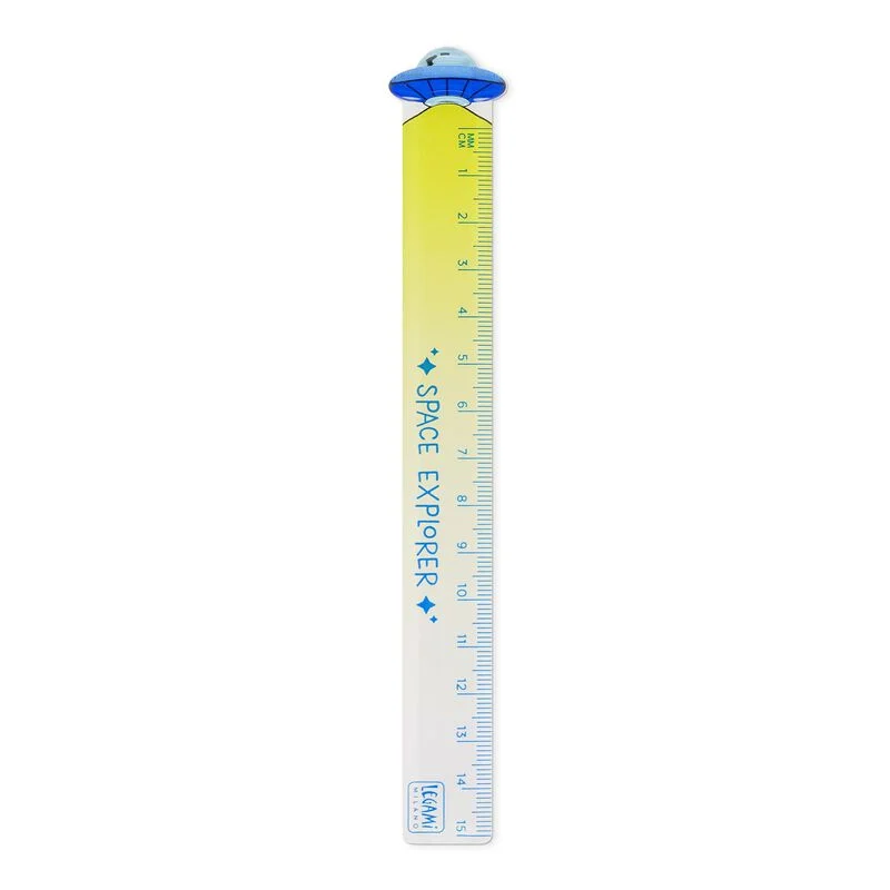 Lineal "Space Explorer" – Bild 1