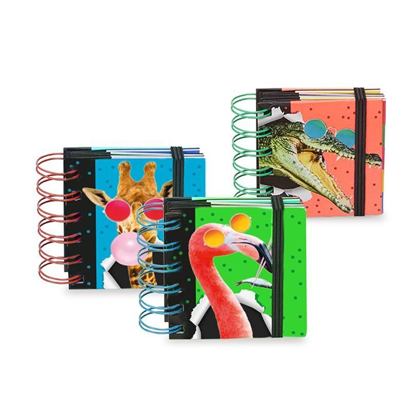 AFDS NE Sticky-Notes Minibook – Bild 1