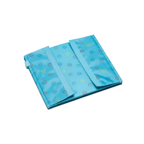 Organizer für den New Bobbie (2025) "Smiley Blue" – Bild 1