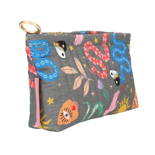 PENfection Schlampertasche Schlange – Bild 1