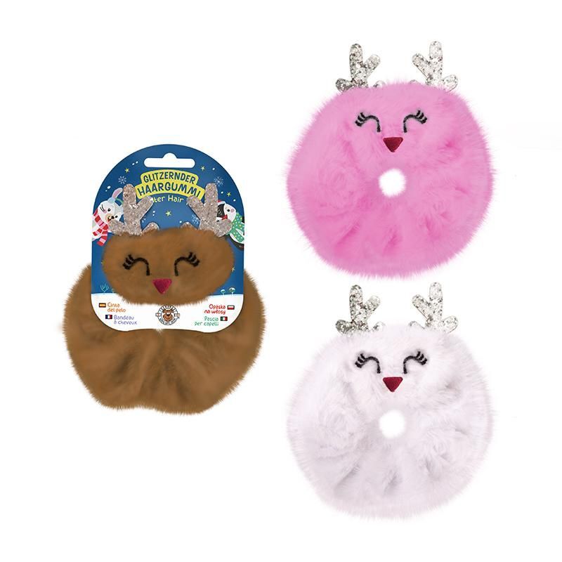 966575_b MM SF Haargummi Rentier MM SF Haargummi Rentier – Bild 1