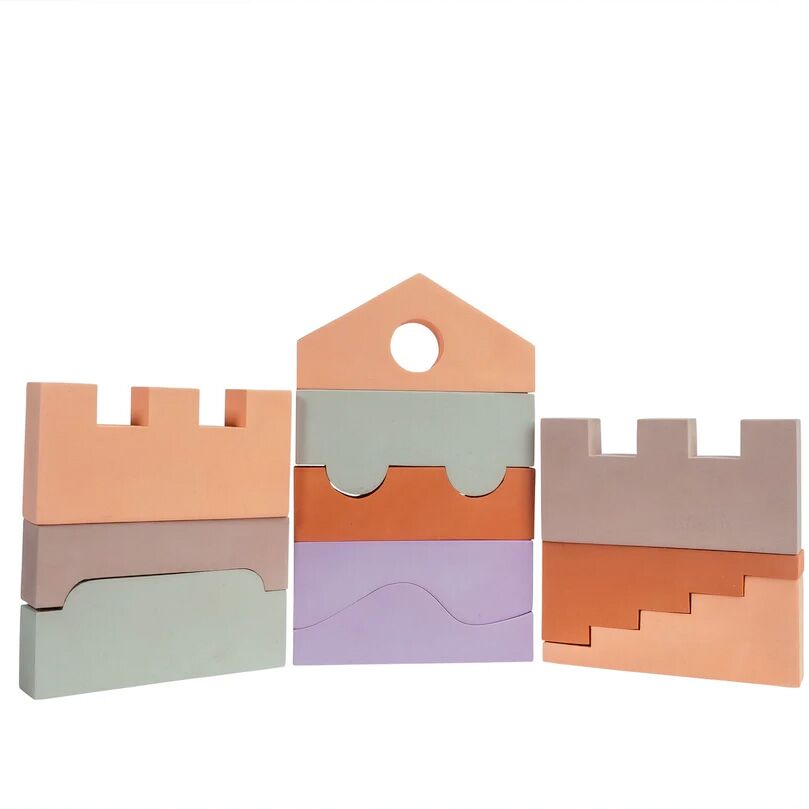 Puzzle-Blöcke "Earth" – Bild 1