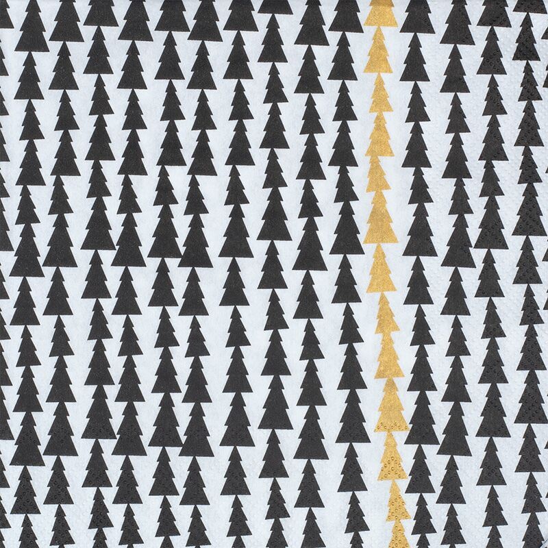 Serviette_tannenwald Servietten "Tannenwald" – Bild 1