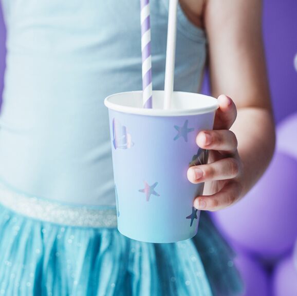 Pappbecher "Narwal" – Bild 1