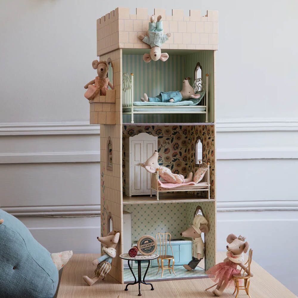 maileg_schloss_mit_kueche2 Schloss mit Küche von Maileg – Bild 1