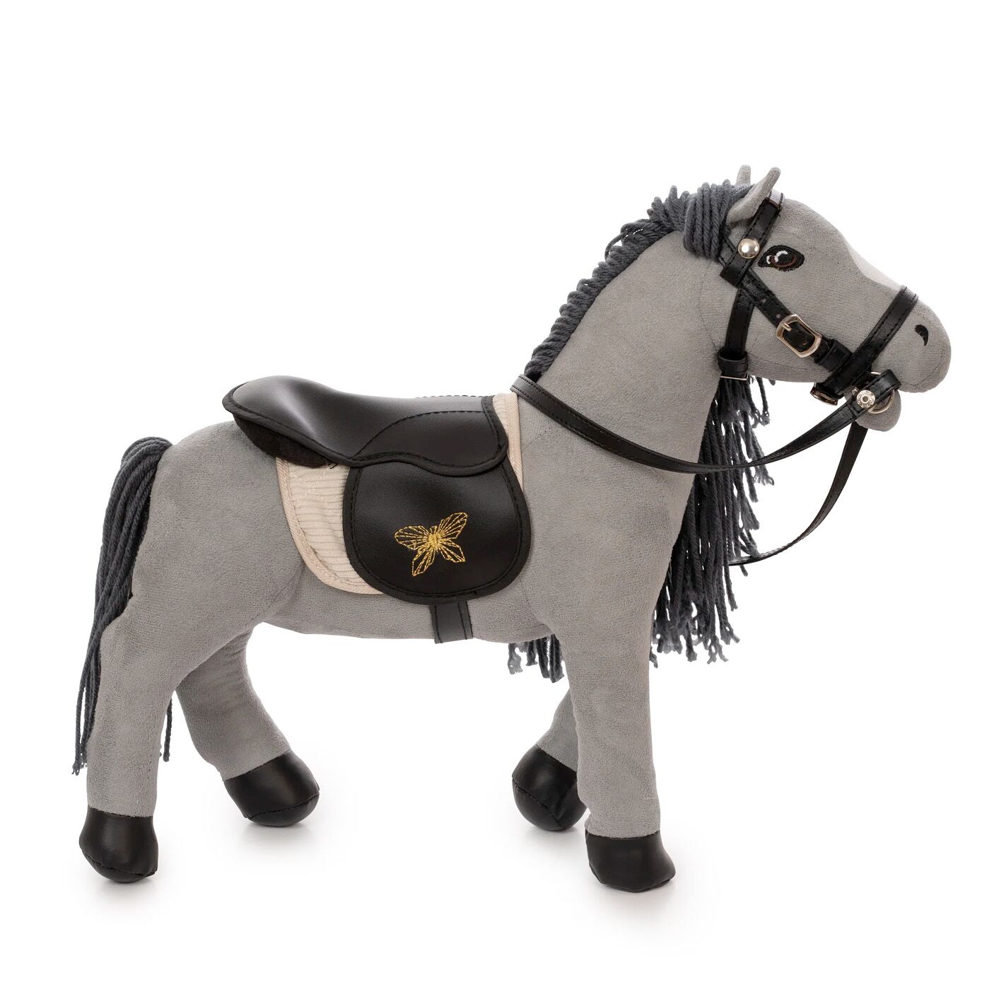 Astrup_Hobby_Horse78 Reiter Zubehör für die Mini-Pferde von by Astrup – Bild 1