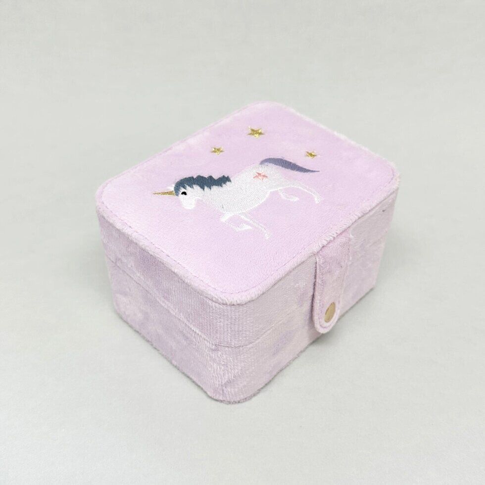 Unicorn Jewellery Box "Einhorn"-Schmuckkästchen – Bild 1