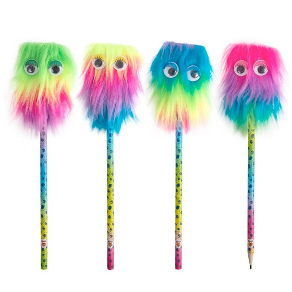 herbs_trendhaus7 HERBS Bleistift mit Wuschel-Topper – Bild 1