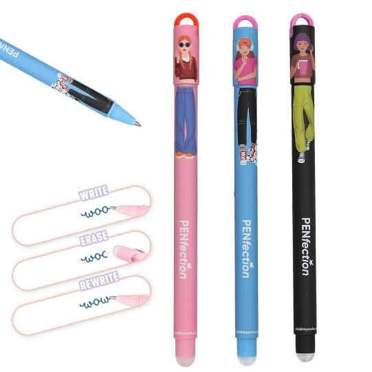 PENfection Persoly Gel Stift 2 PENfection Gelstift Persoly – Bild 1