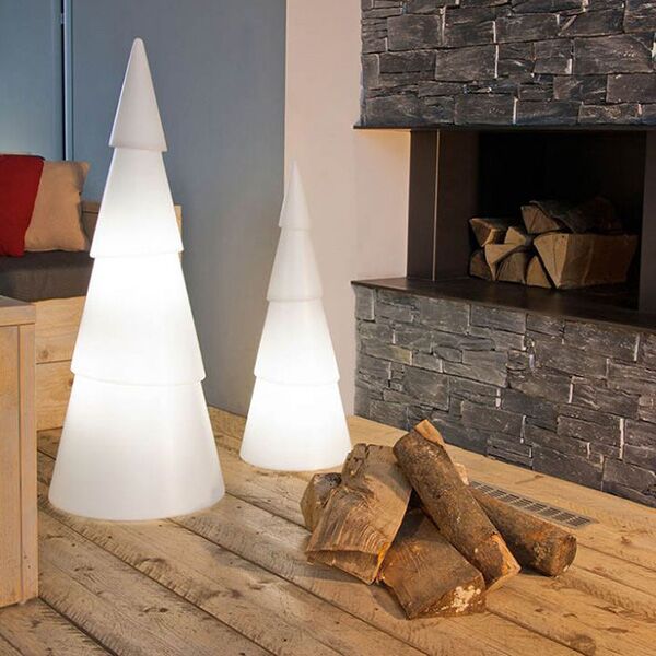 Motivleuchte "Shining Tree 3D" (RGB LED) von 8 seasons design – Bild 1