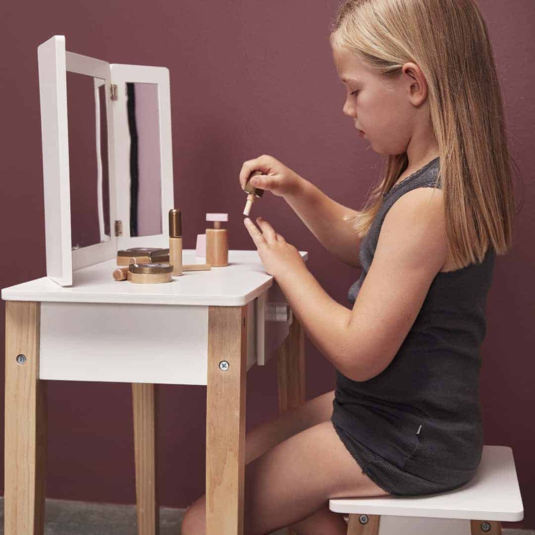 dressingmood4 Schminktisch mit Stuhl – Bild 1