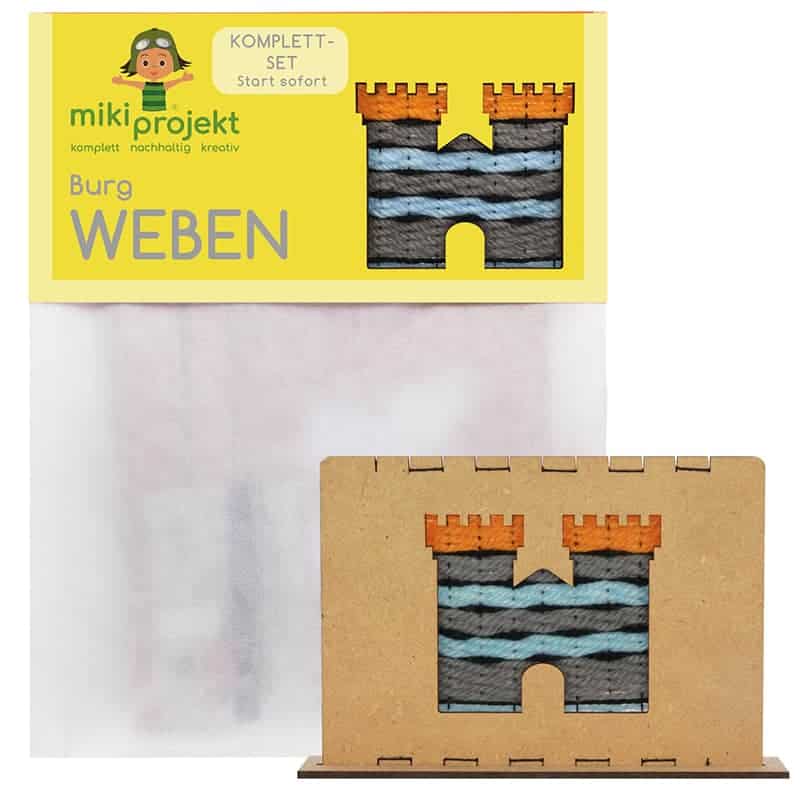 Burg Web-Set Burg – Bild 1