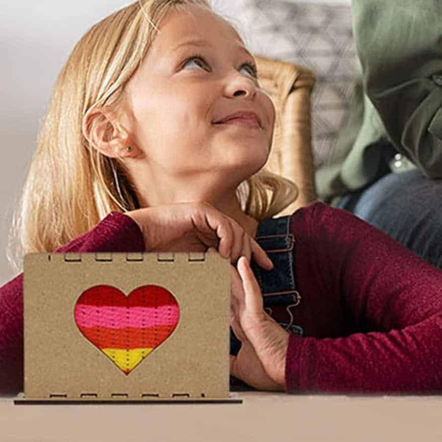 kindmitherz_mood Web-Set Herz – Bild 1