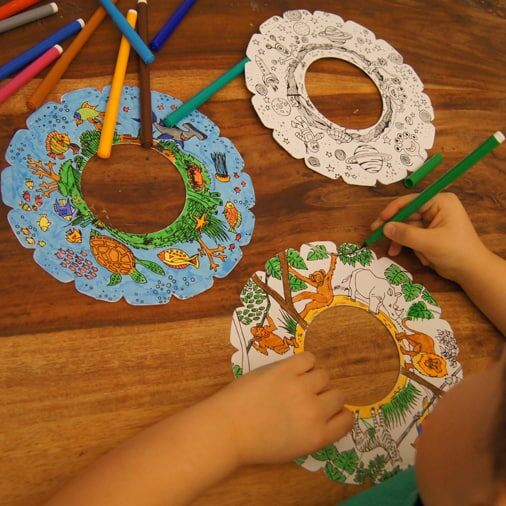 myRoodi Wurfscheibe – Bild 1