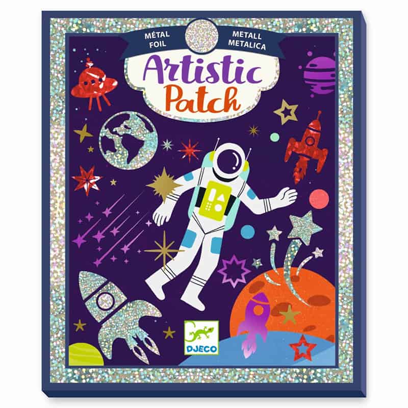 ArtisticPatchWeltall Artistic Patch "Weltall" – Bild 1