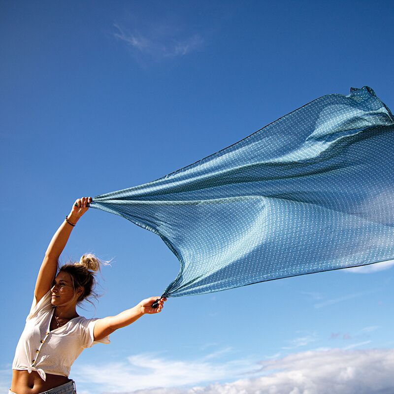 raeder_decke Tuch "Anker" – Bild 1