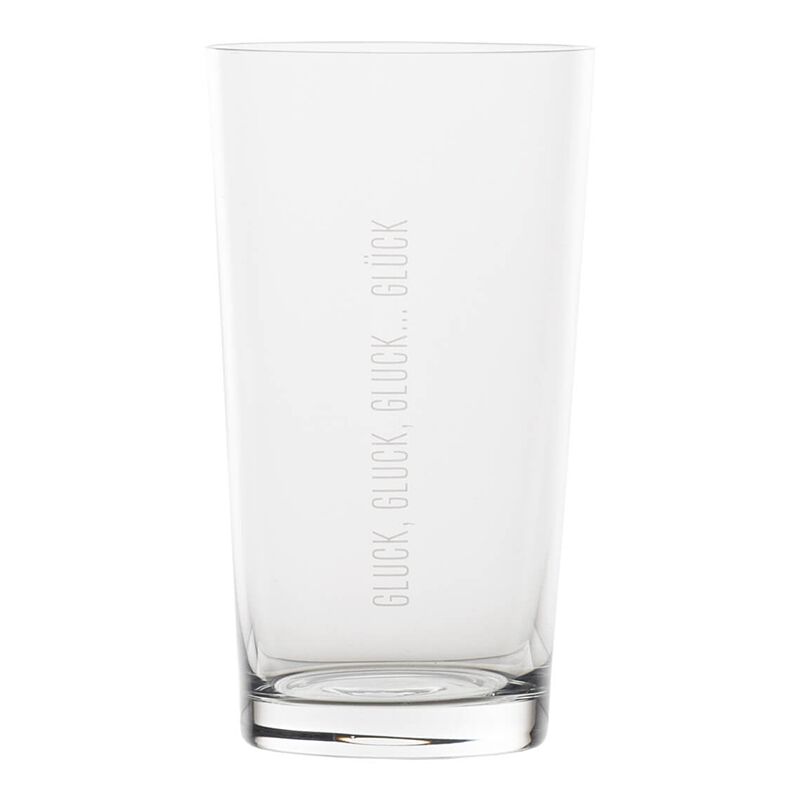 15598_wasserglas_dining Wasserglas "Gluck, Gluck" – Bild 1