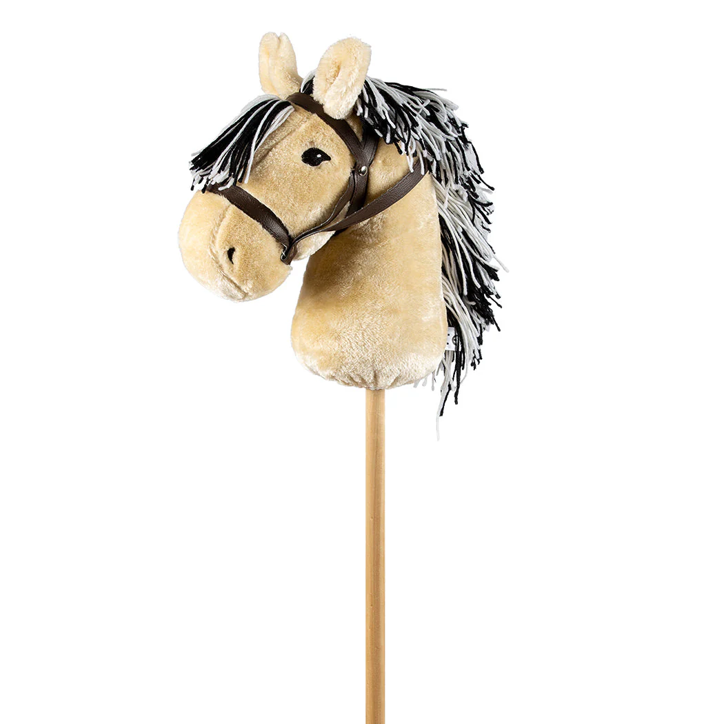 84217_1_d44694dc-fef5-4d39-a49a-fe6492e1cf9d_1024x1024@2x Hobby Horse (blond, 90 cm Länge) – Bild 1