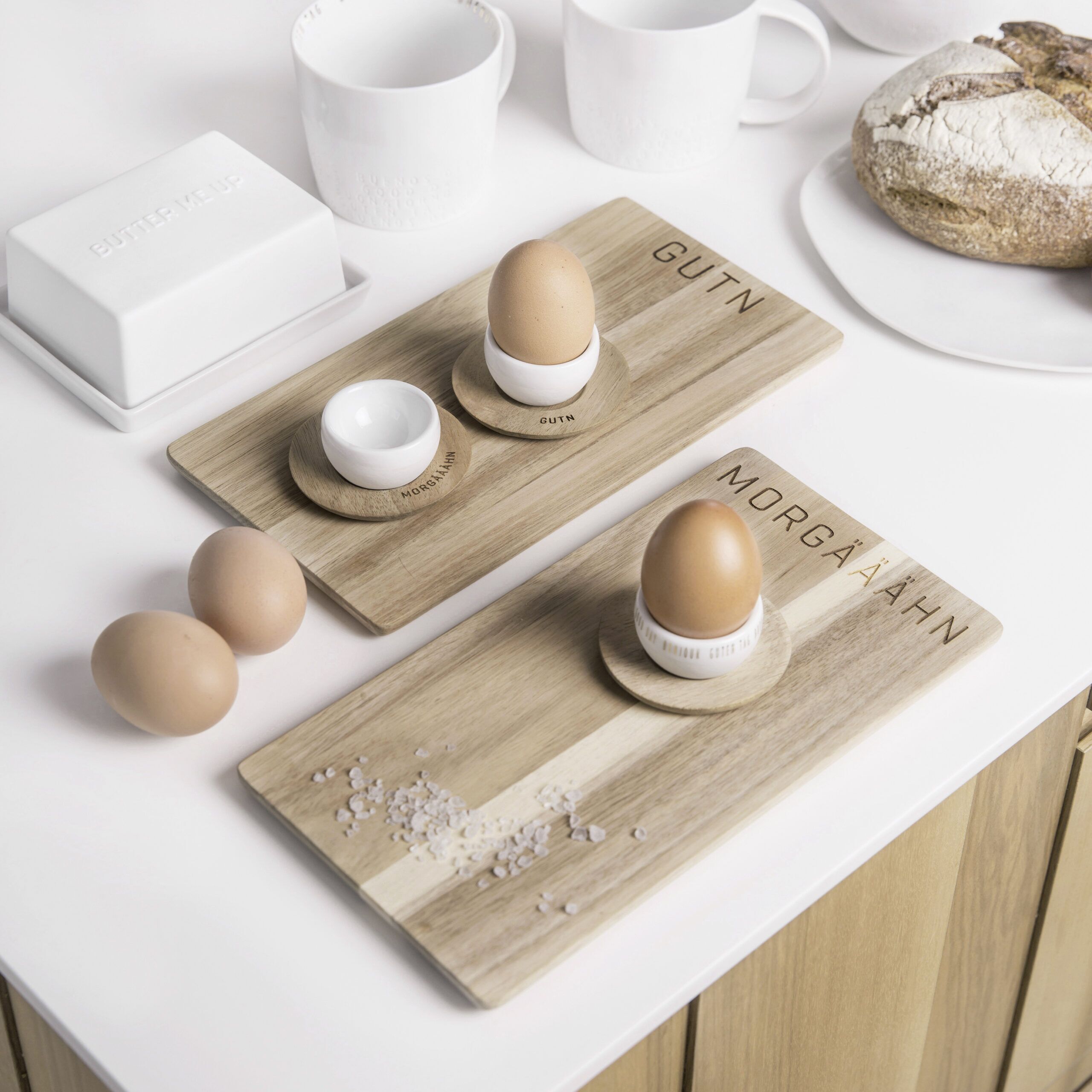 Räder Eierbecher "neutral" – Bild 1