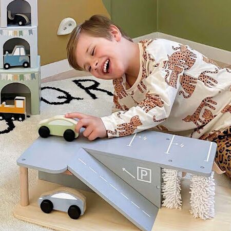 Garage und Autowaschanlage – Bild 1