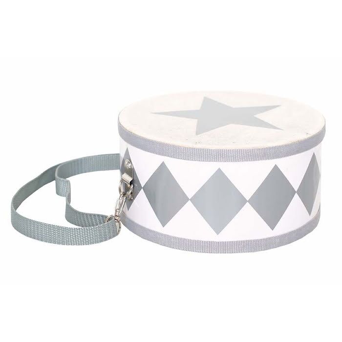 SONY DSC Trommel (silber) – Bild 1