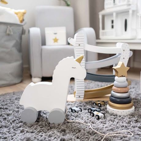 Zieh-Einhorn – Bild 1