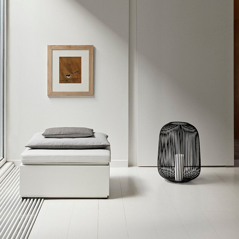 Lampe "LITO" (schwarz) – Bild 1