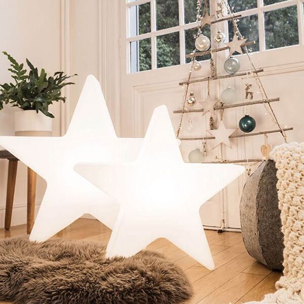Motivleuchte "Shining Star" (SOLAR) von 8 seasons design – Bild 1