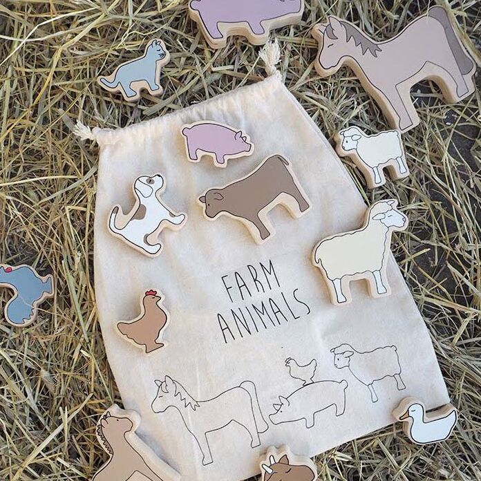 OLYMPUS DIGITAL CAMERA Tiere für den Spielzeug-Bauernhof von JaBaDaBaDo – Bild 1