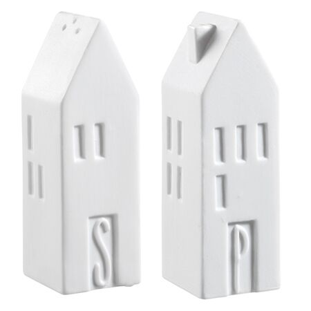 salzstreuer1 Salz- und Pfefferstreuer "S & P" – Bild 1