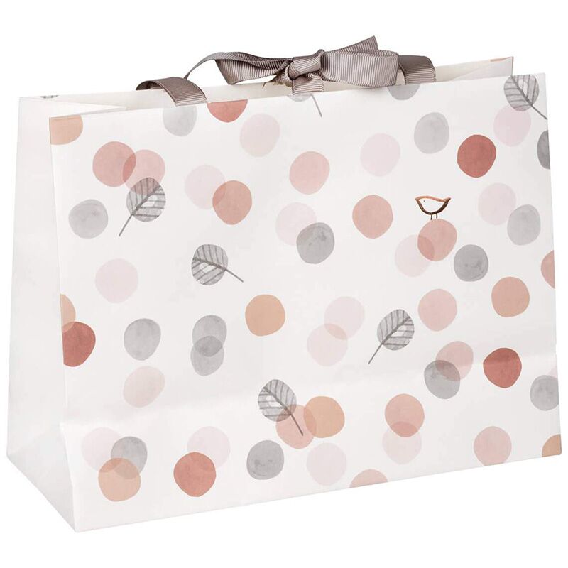 glueck_tuete Geschenktüten-Set "Manchmal ist das große Glück ganz klein" – Bild 1