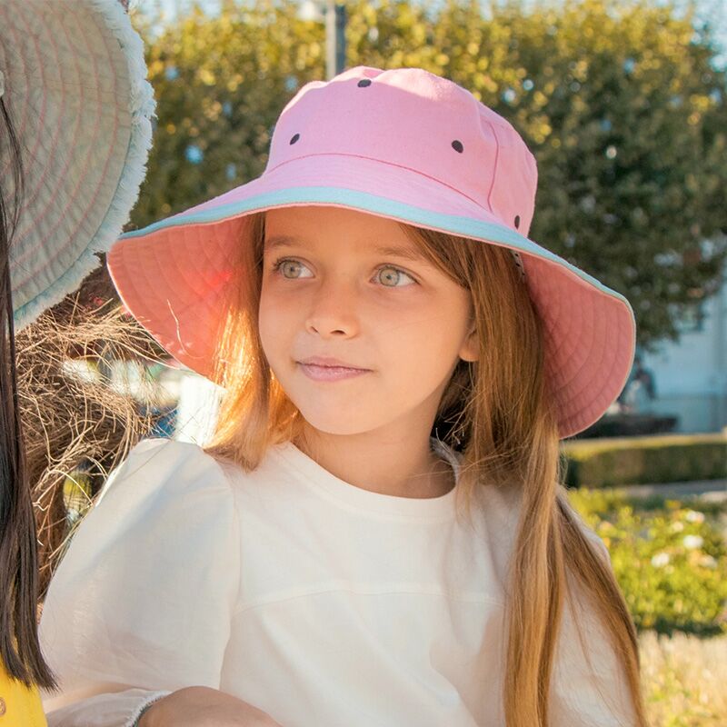 Watermelon_Sun_Hat2 Sonnenhut "Wassermelone" – Bild 1