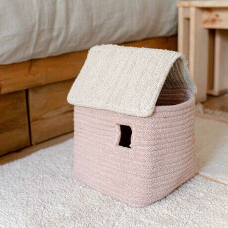 basket-house-vintage-nude-lorenacanals-2 Korb-Haus "Vintage Nude" – Bild 1