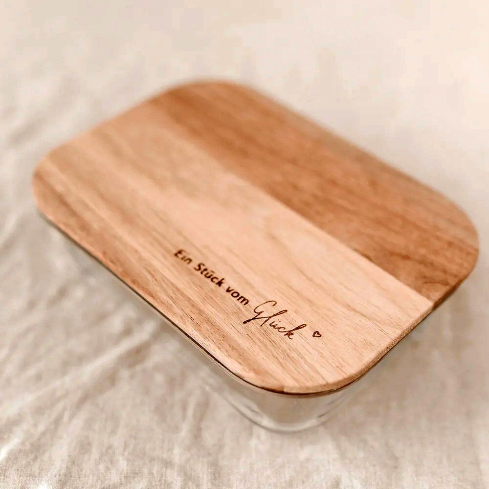 Vorratsbehälter "Glück" – Bild 1