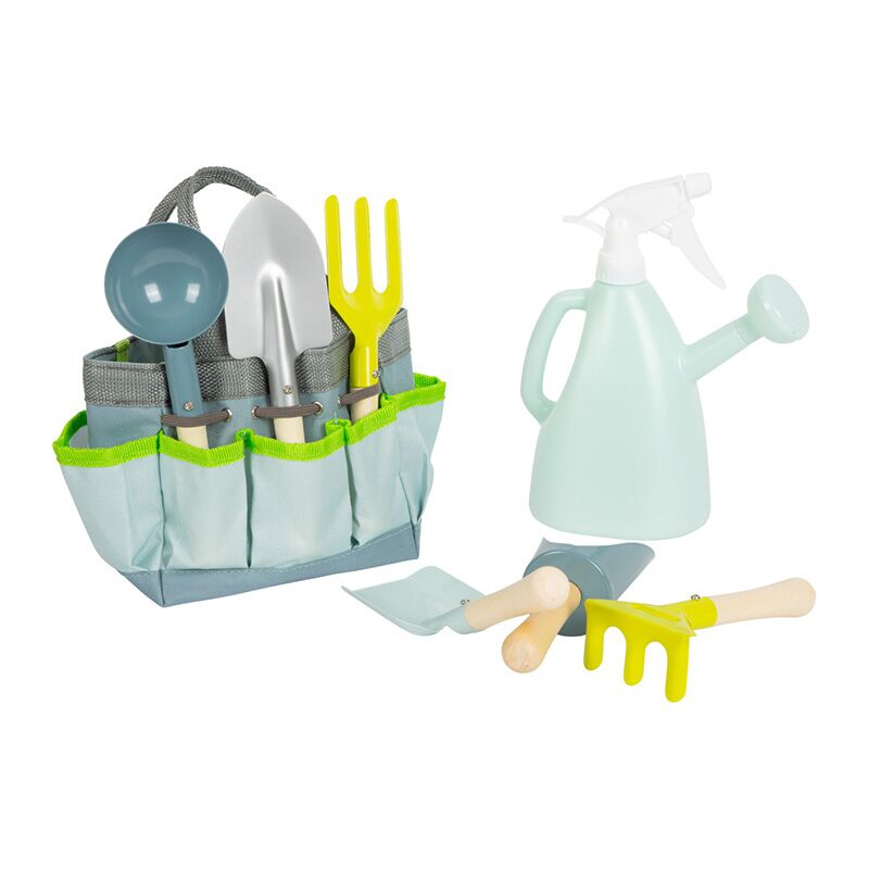 gartentasche_mit_werkzeug7 Gartentasche mit Gartenwerkzeug – Bild 1