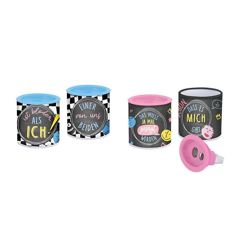 Metall-Doppelspitzer "Statement" – Bild 1