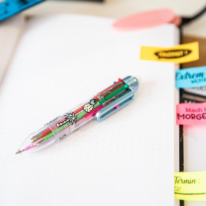 touch_mehrfarbkuli7 Touch Mehrfarbkuli (6-farbig) – Bild 1