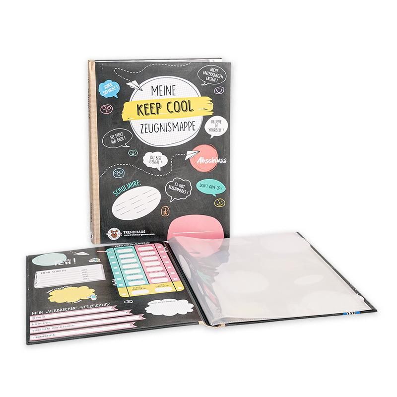 zeugnismappe_keepcool2 Zeugnismappe "Keep Cool" – Bild 1