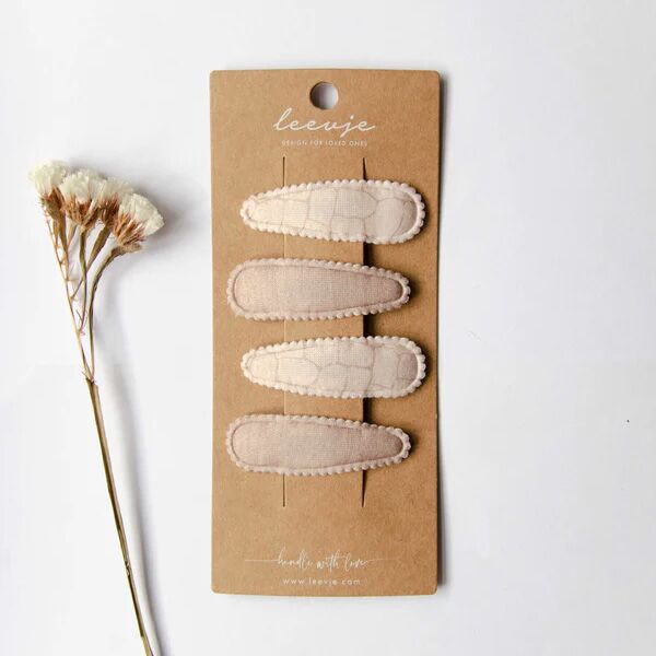 21194_giraffe_soft_clips1 Haarspangen "Giraffe Soft Clips" – Bild 1