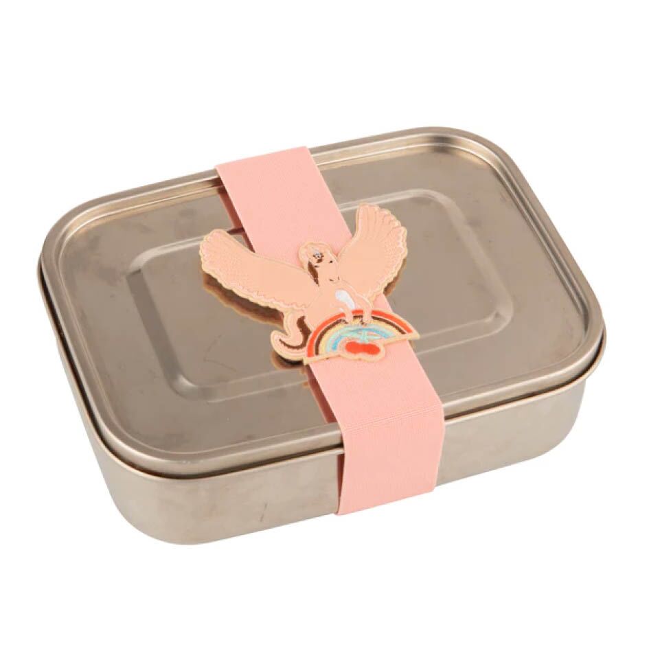 Brotdose_Gummiband_Pegasus2 Gummiband für Brotdosen "Pegasus" – Bild 1