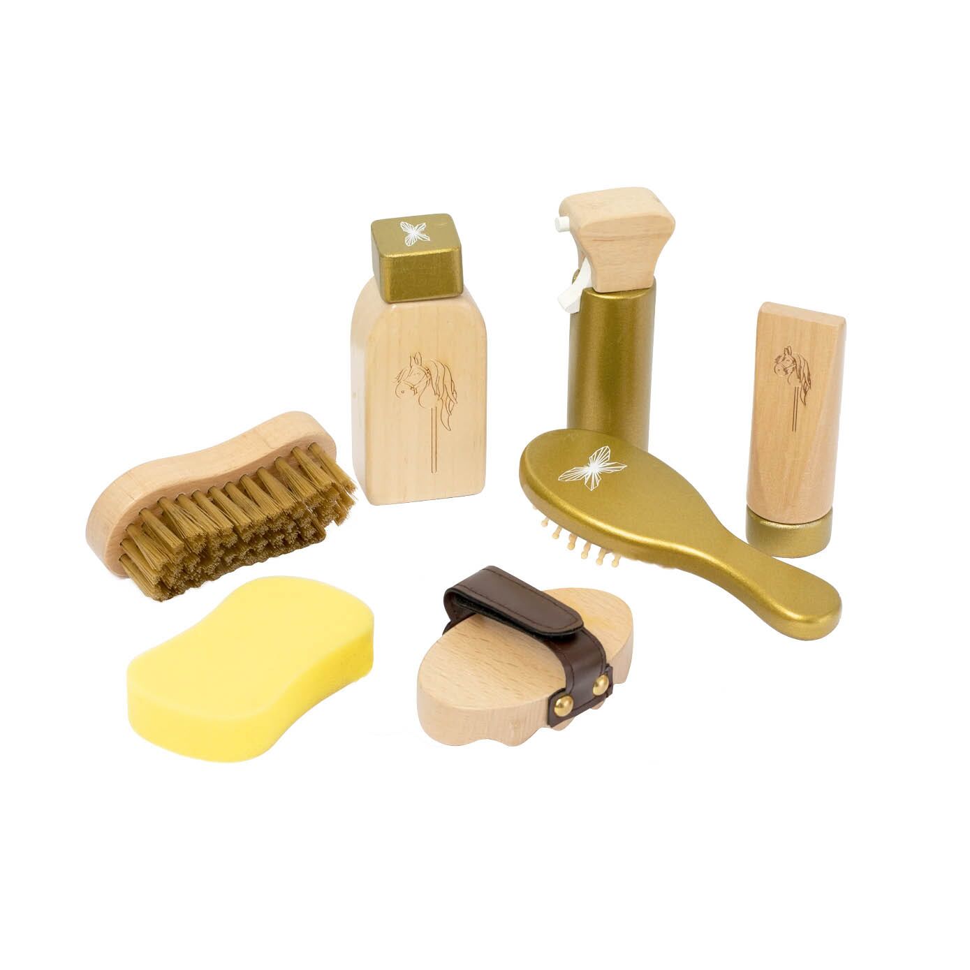 hobby_horse_grooming_set1 Pflege-Set für die Hobby Horses – Bild 1