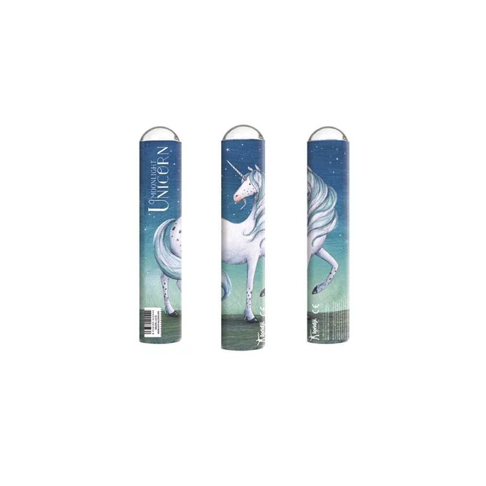 londji kal. unicorn moonlight Kaleidoskop "Einhorn Mondlicht" – Bild 1