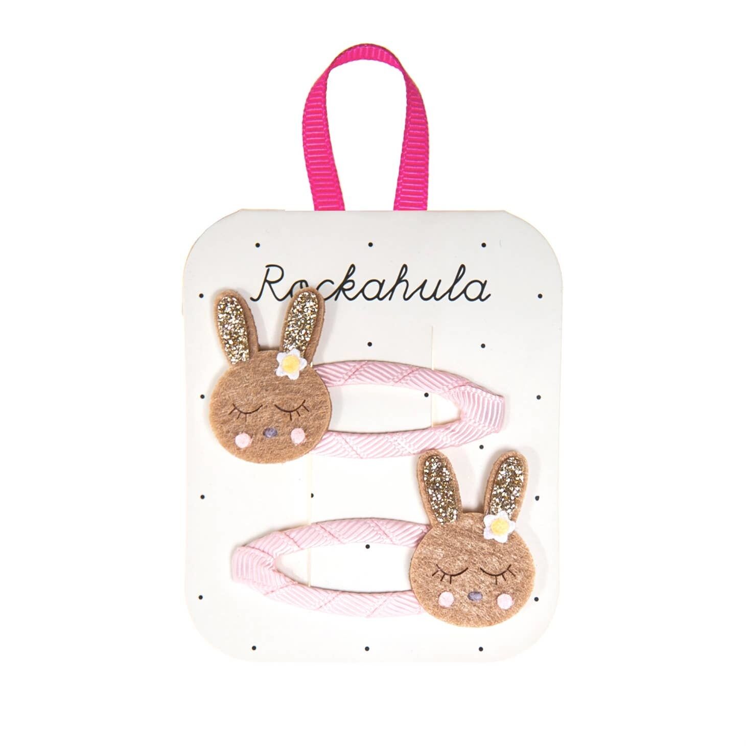 rockahula-betty-bunny-clips "Betty Bunny"-Haarspangen – Bild 1